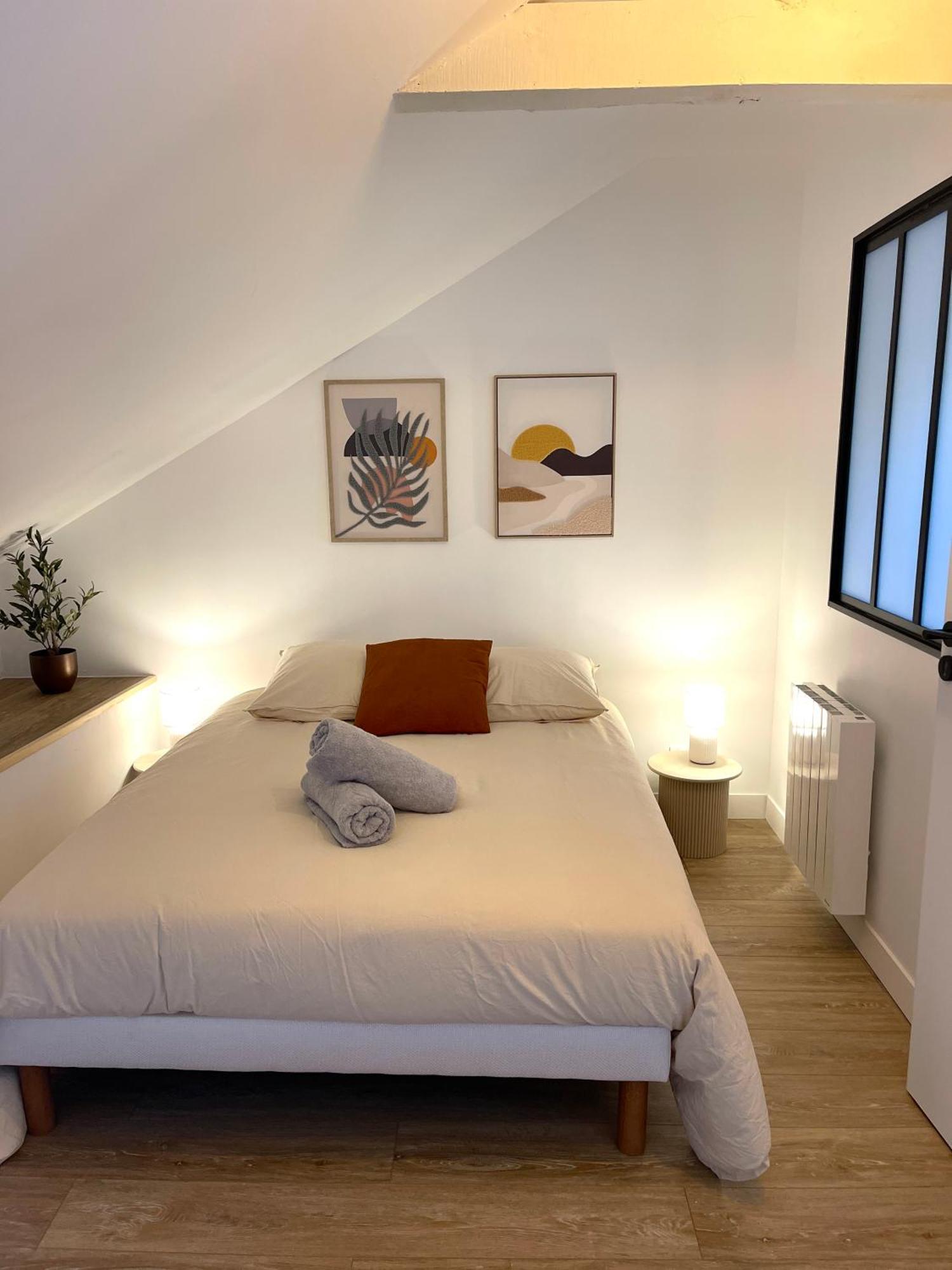 L'Ecluse - Appartement Tinténiac Eksteriør bilde